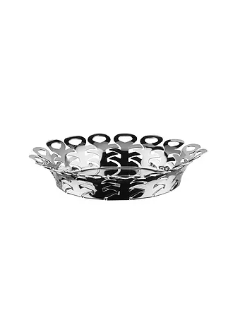 ALESSI | Korbschale VIMINI 27cm Edelstahl | 
